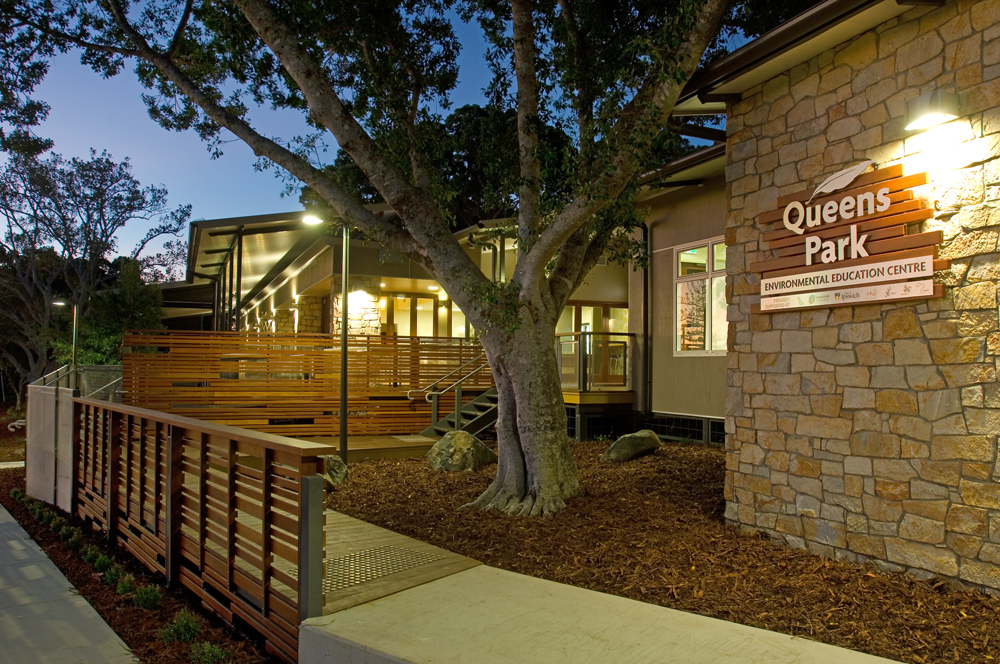 Environmental Education Centre, Queens Park, Ipswich, 2010