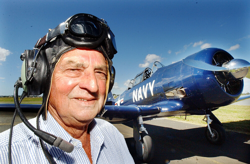 Beau Palmer, Ipswich, April 2003