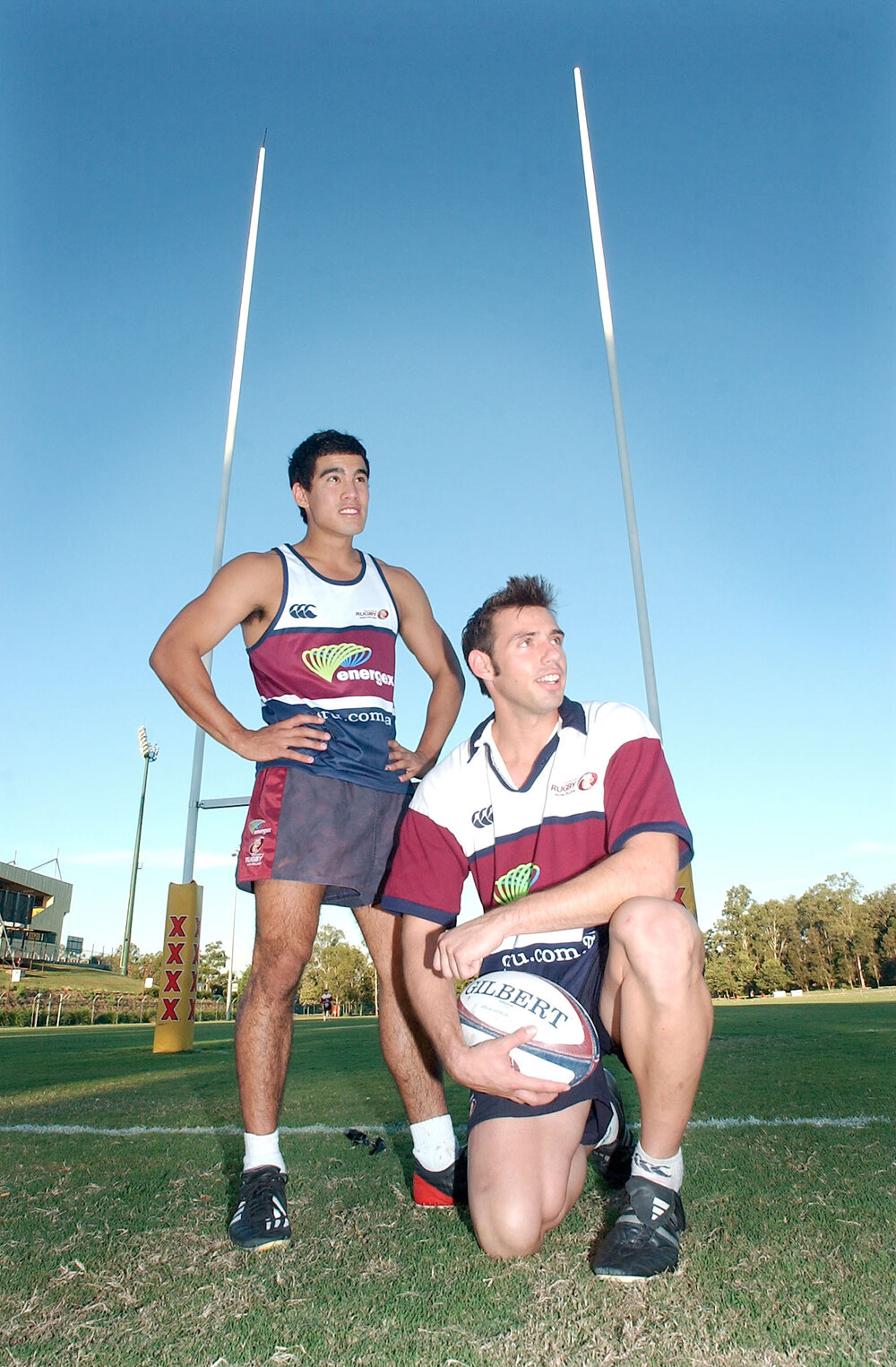 Rugby, Ipswich, April 2003