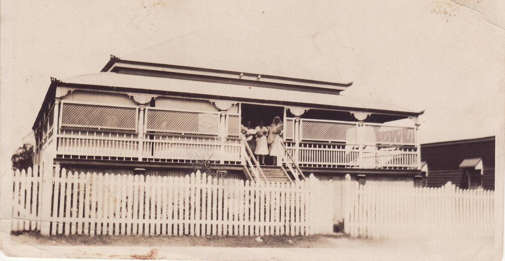 St Kilda Private Hospital, John Street, Rosewood, c.1930