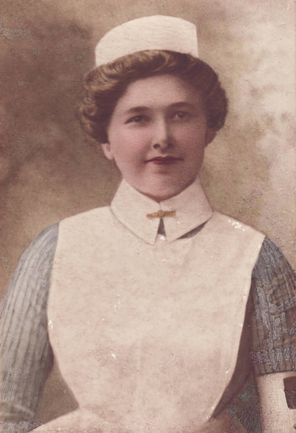 Nurse Augusta Phyllis Stubbs 