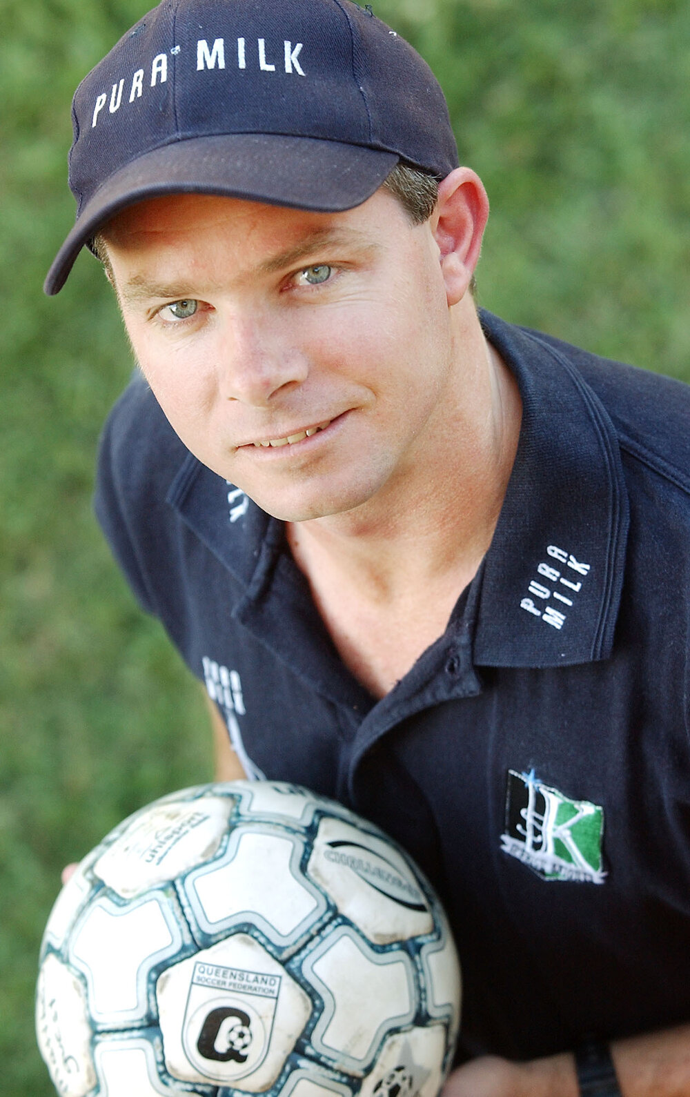 David Guest, Ipswich, November 2003