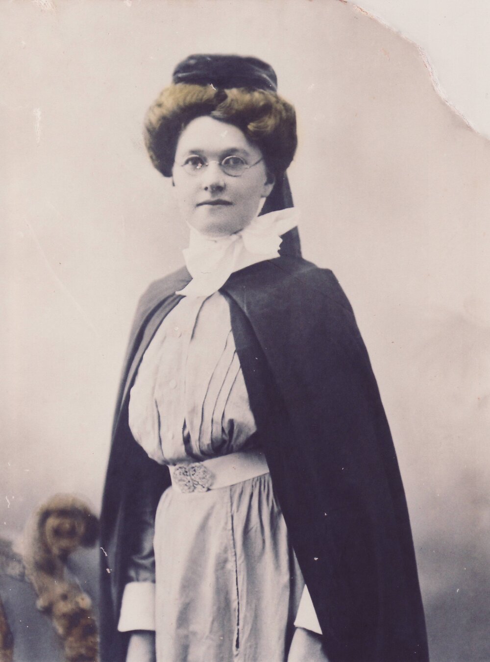 Nurse Augusta Phyllis Stubbs 