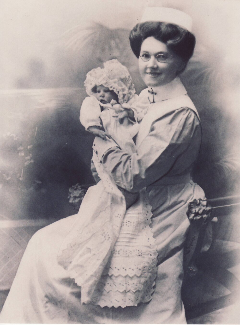 Nurse Augusta Phyllis Stubbs 