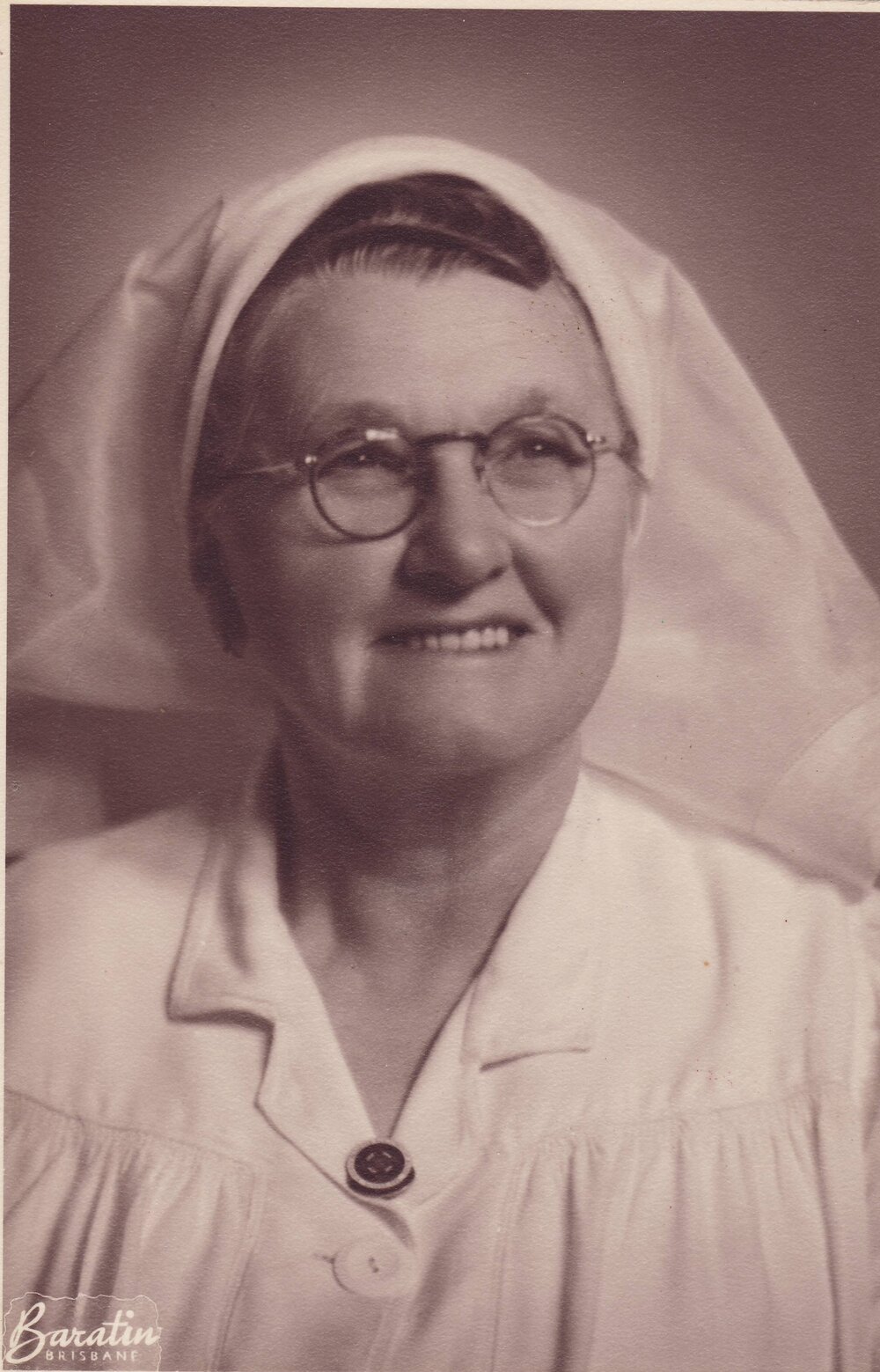 Nurse Augusta Phyllis Stubbs 