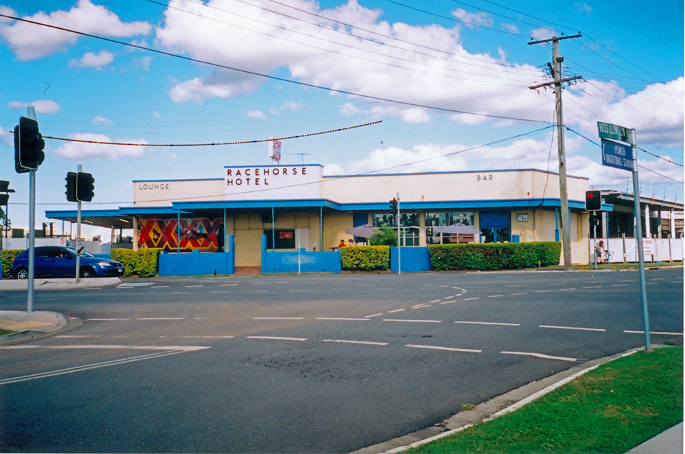Racehorse Hotel, 215 Brisbane Road, Booval, Ipswich, 2010