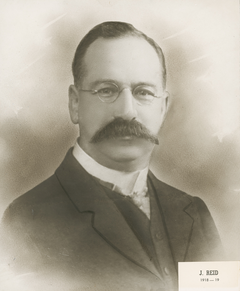 James Reid, Ipswich, 1919