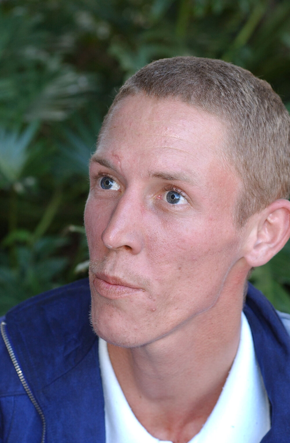 Unidentified man, Ipswich, May 2003