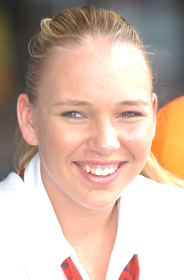 Kylie Chapman, Ipswich, May 2003