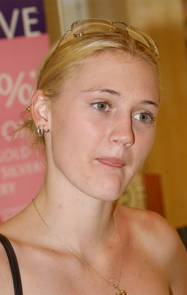 Bonnie Orreal, Ipswich, May 2003