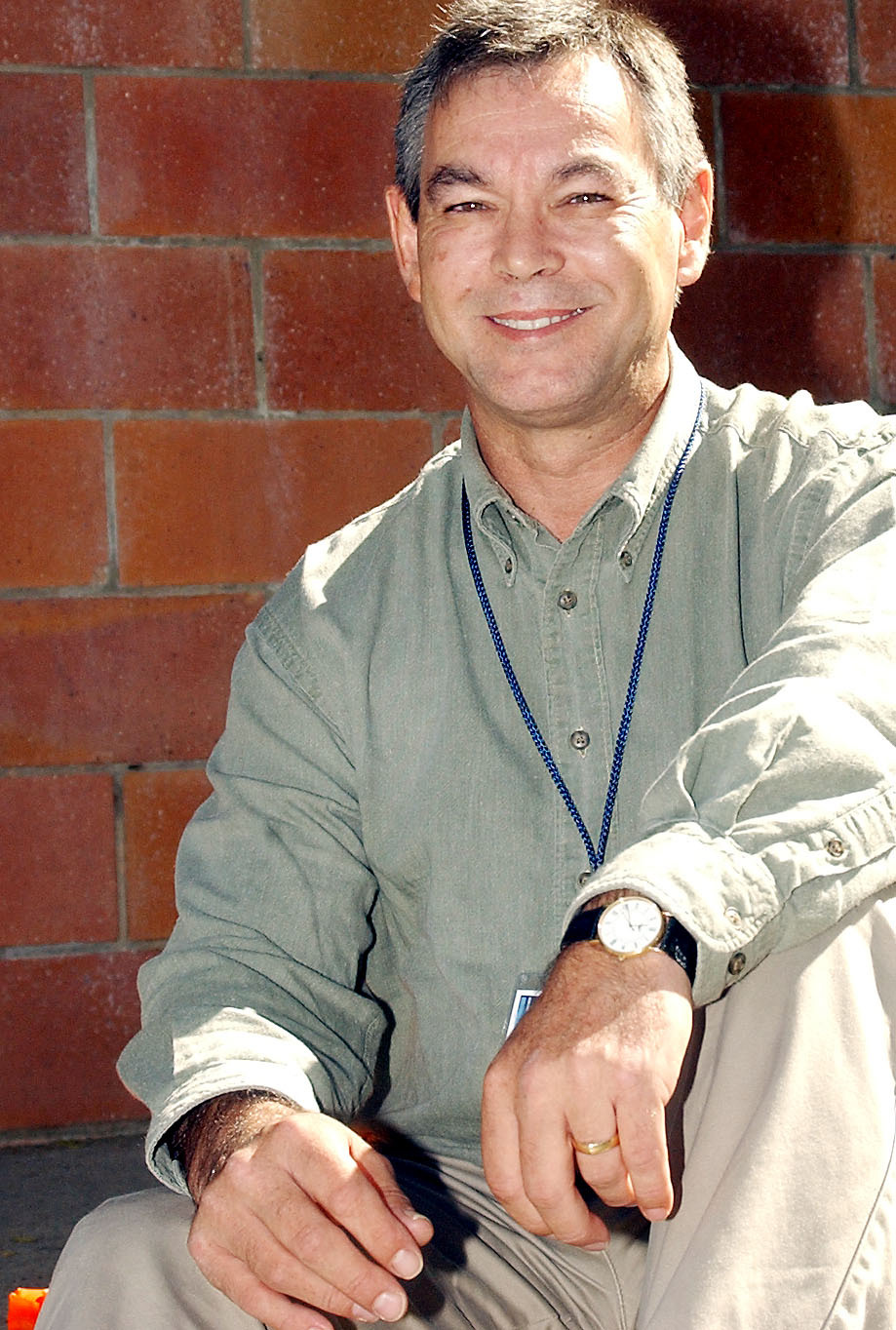Unidentified man, Ipswich, May 2003