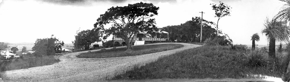 Karragaroo, on Karragaroo Street, Eastern Heights, Ipswich, c.1920