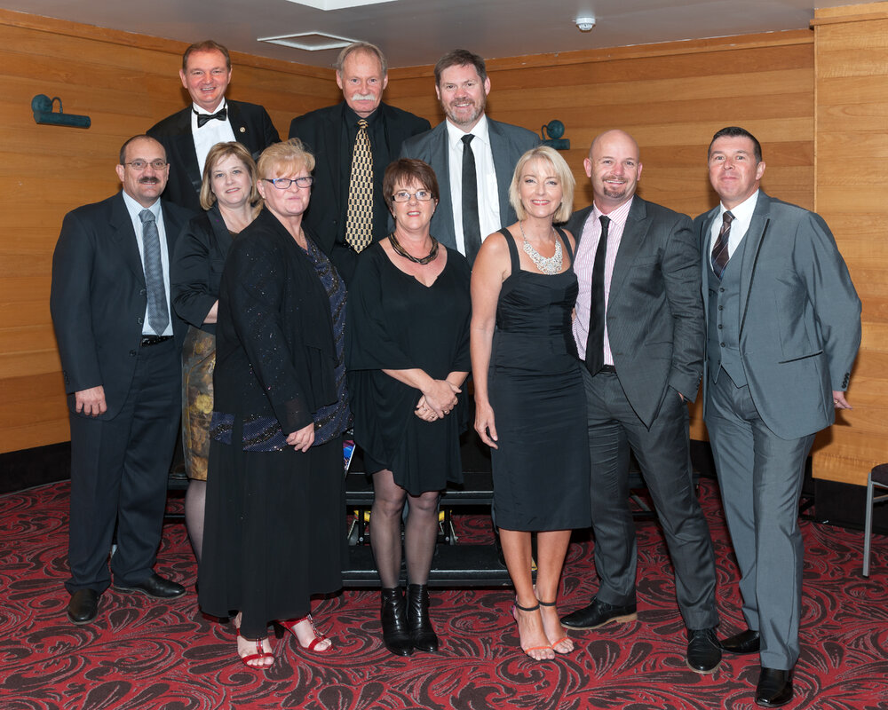After party at The Mayor's Command Performance, part of Heart and Soul: Celebrating 40 years of the Ipswich Civic Centre, July 2015