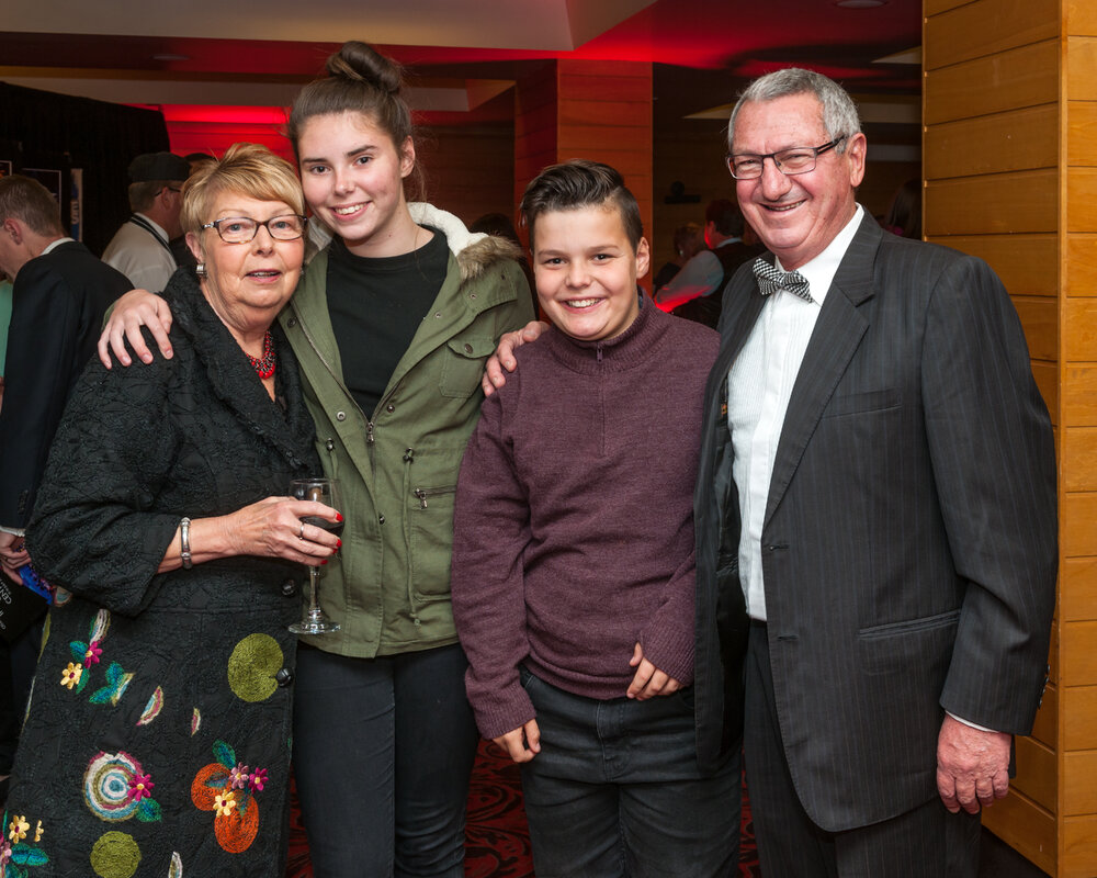 After-party at The Mayor's Command Performance, part of Heart and Soul: Celebrating 40 years of the Ipswich Civic Centre, July 2015