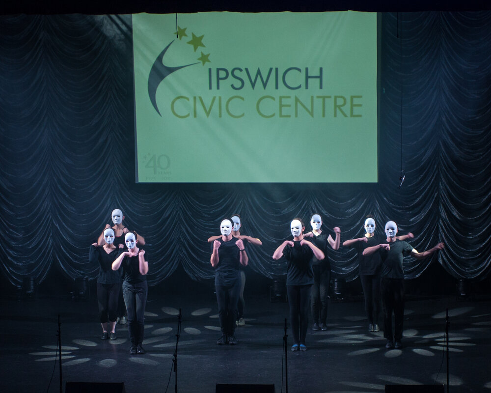Ipswich Civic Centre Open Day, part of Heart and Soul: Celebrating 40 years of the Ipswich Civic Centre, Ipswich, July 2015