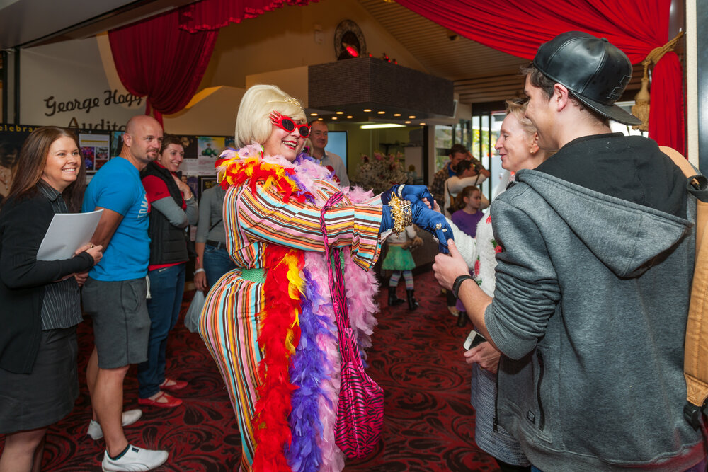 Ipswich Civic Centre Open Day, part of Heart and Soul: Celebrating 40 years of the Ipswich Civic Centre, Ipswich, July 2015
