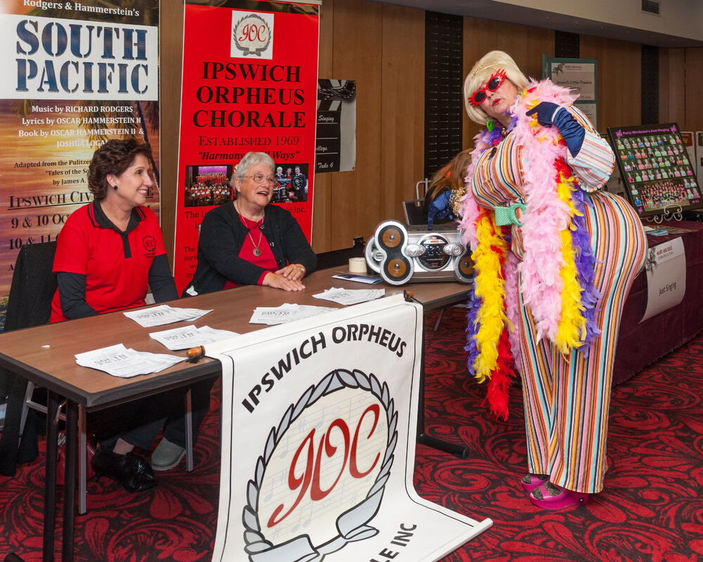 Ipswich Civic Centre Open Day, part of Heart and Soul: Celebrating 40 years of the Ipswich Civic Centre, Ipswich, July 2015