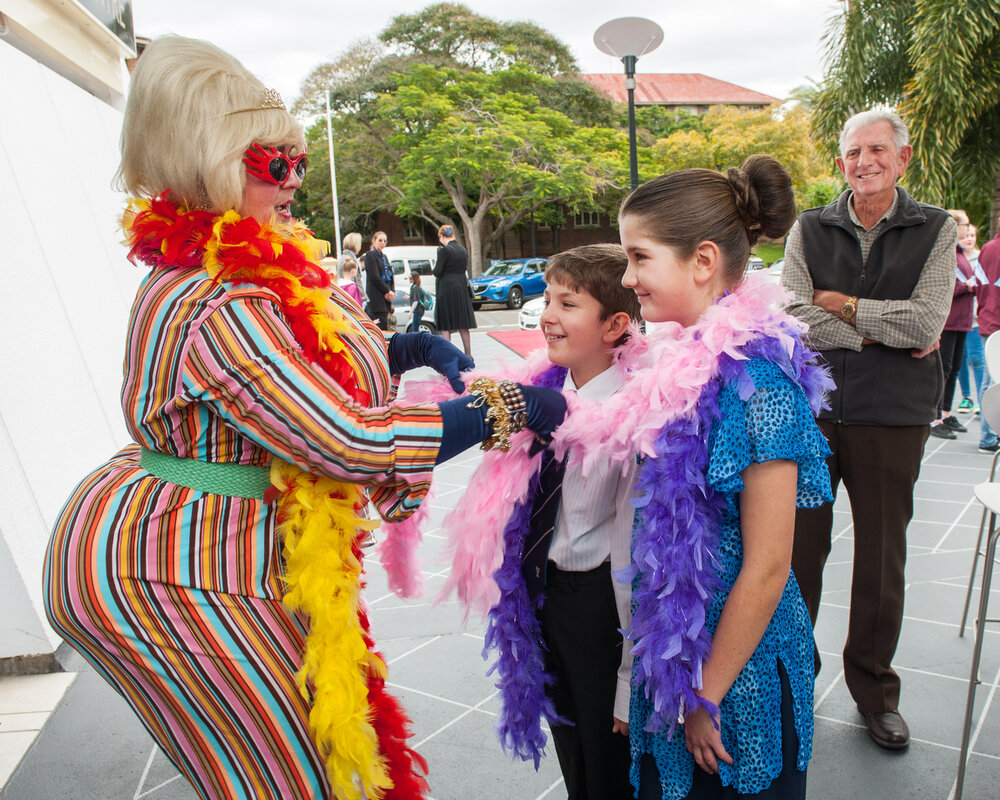 Ipswich Civic Centre Open Day, part of Heart and Soul: Celebrating 40 years of the Ipswich Civic Centre, Ipswich, July 2015