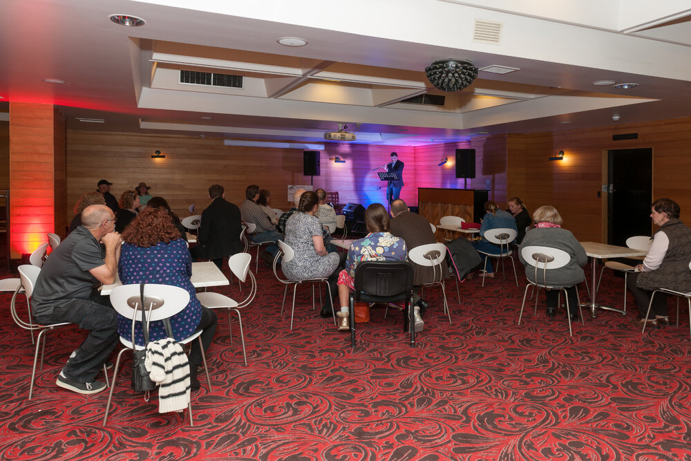 Ipswich Civic Centre Open Day, part of Heart and Soul: Celebrating 40 years of the Ipswich Civic Centre, Ipswich, July 2015