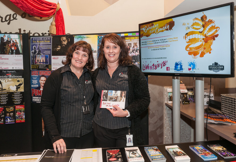 Ipswich Civic Centre Open Day, part of Heart and Soul: Celebrating 40 years of the Ipswich Civic Centre, Ipswich, July 2015