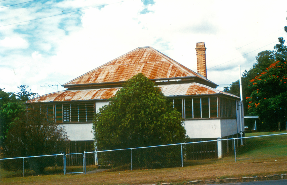 Queen Street, No. 12, Goodna, 1991