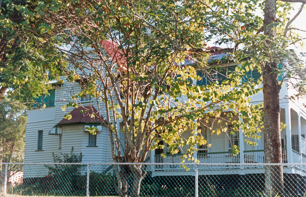 Sisters of Mercy Convent, 6 Queen Street, Goodna, 1991