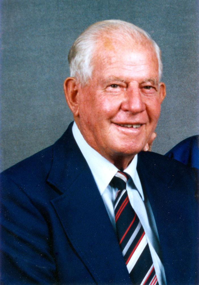 Gordon Laird Yarrow, Rosewood, Ipswich, c. 1992