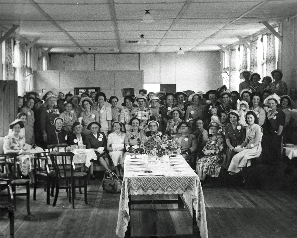 Past staff of Ipswich General Hospital, Ipswich, late 1960s