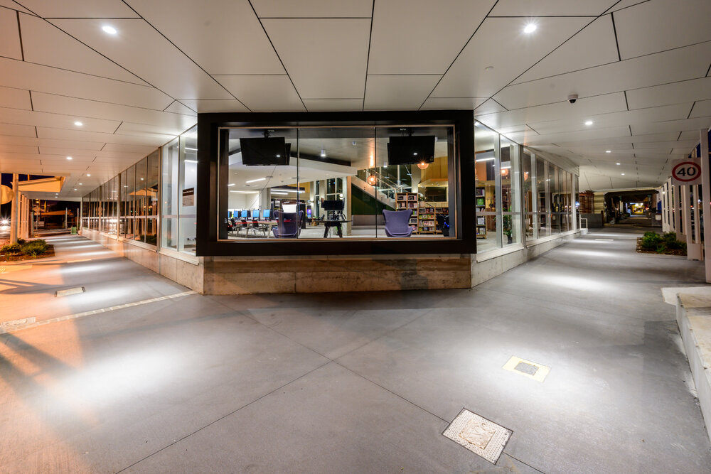 Makerspace at Rosewood Library, John Street, Rosewood, 2020