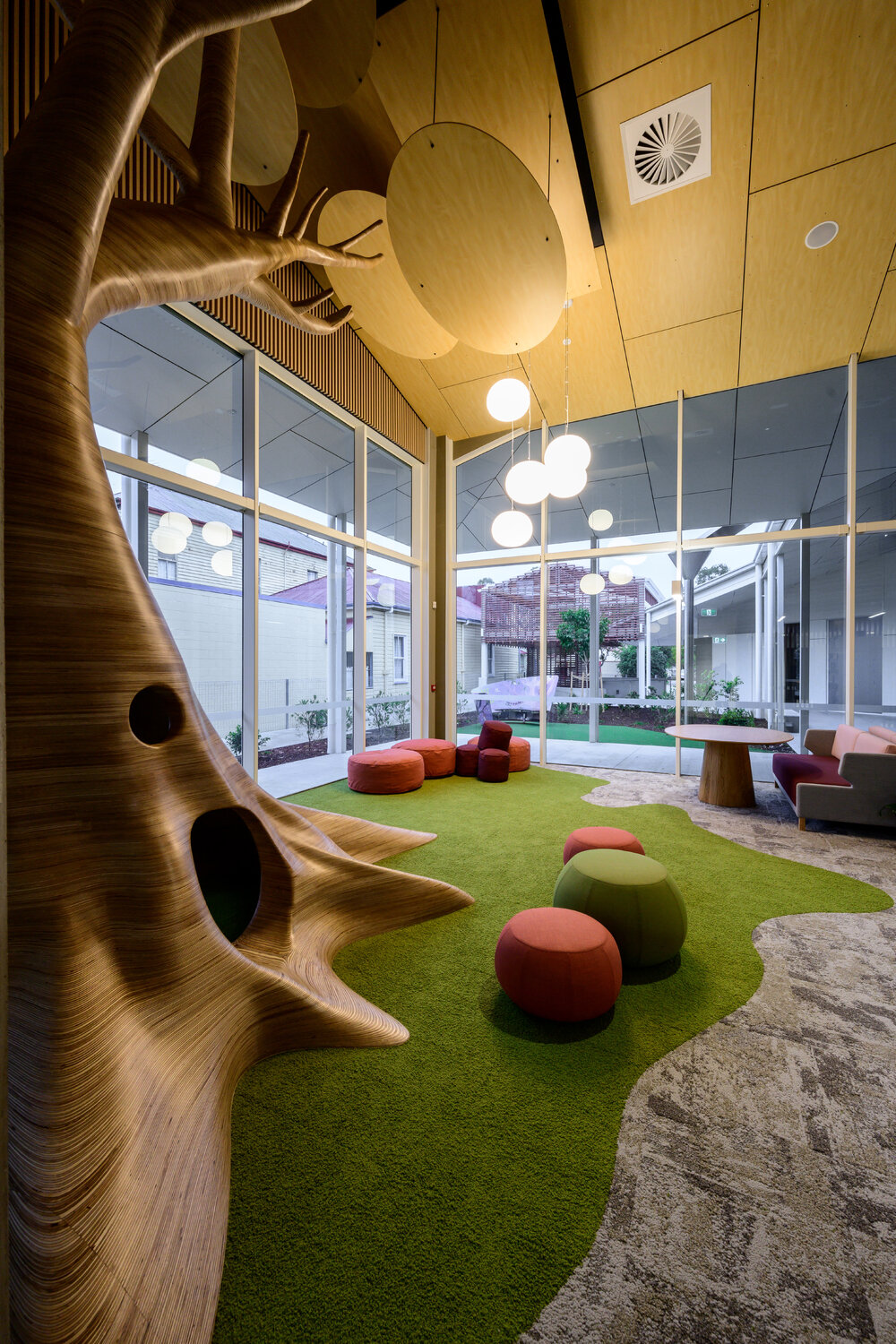 Rosewood Library, John Street, Rosewood, Ipswich, 2020