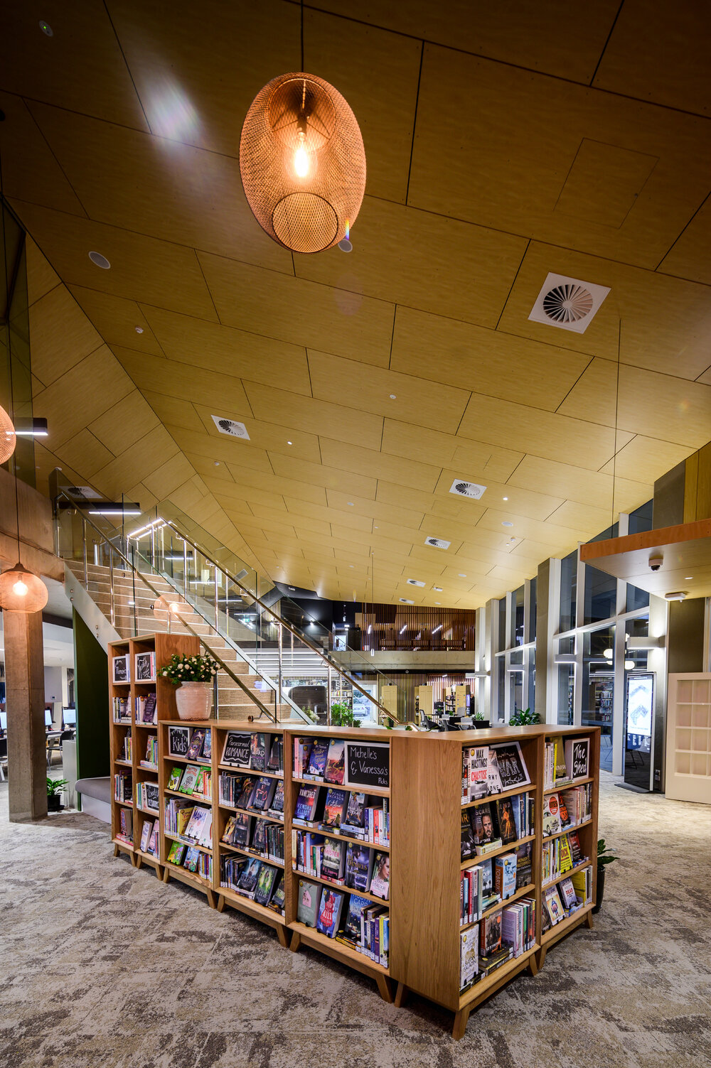 Rosewood Library, John Street, Rosewood, Ipswich, 2020