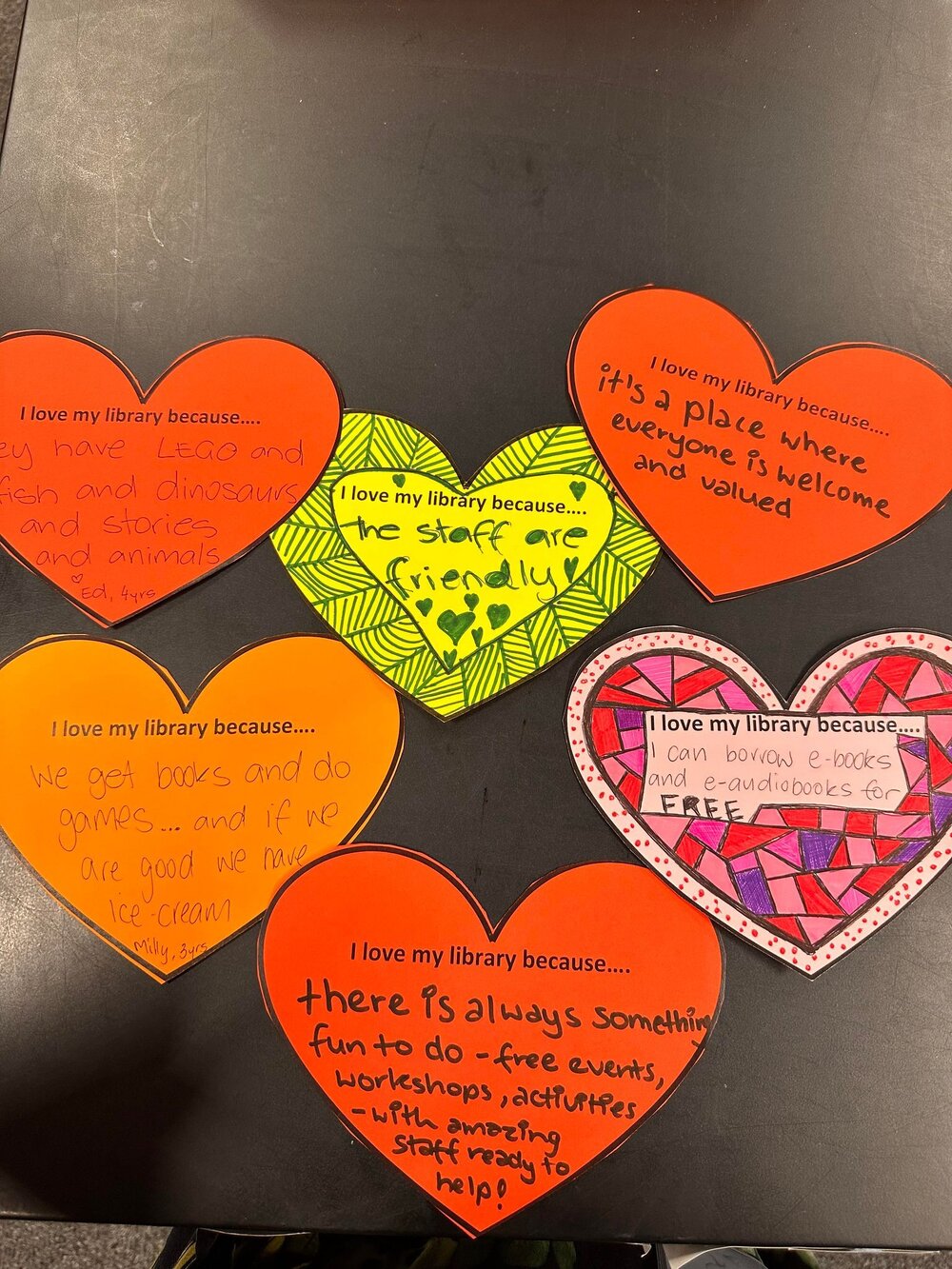 Library Lover's Day at Ipswich Children's Library, Ipswich, 2024