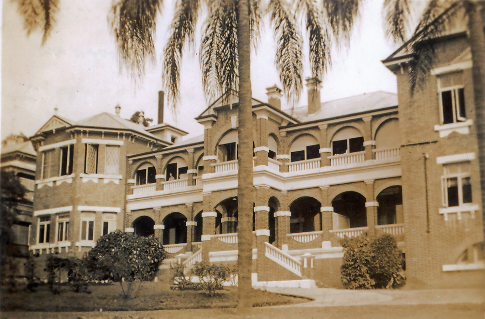 Ipswich General Hospital, Ipswich, 1940s