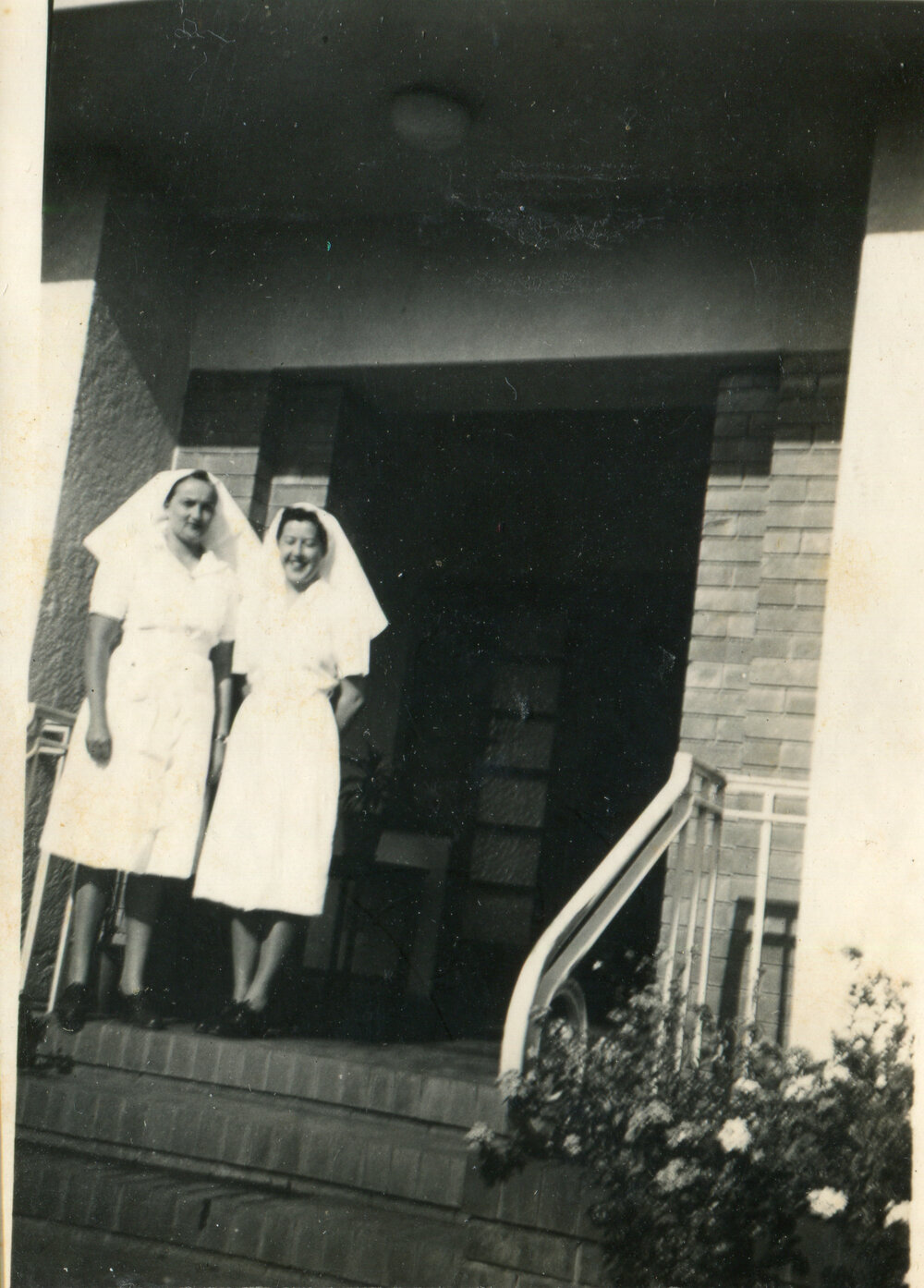 Sisters Prosser and Cooney, 1940s