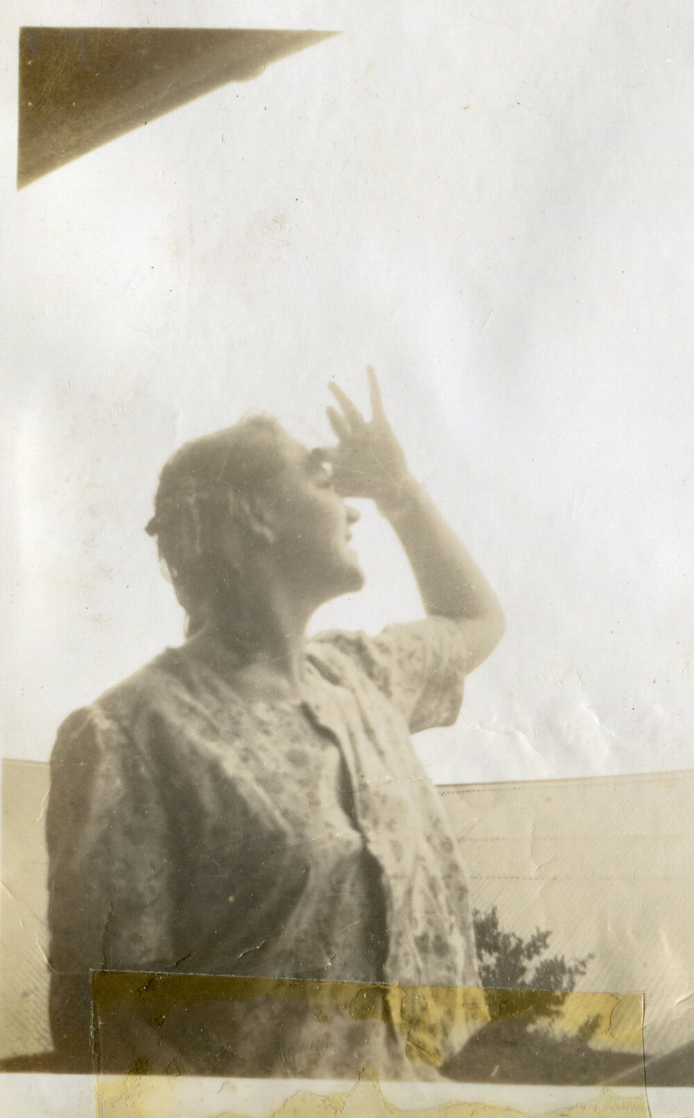 Nurse Jones 1940s