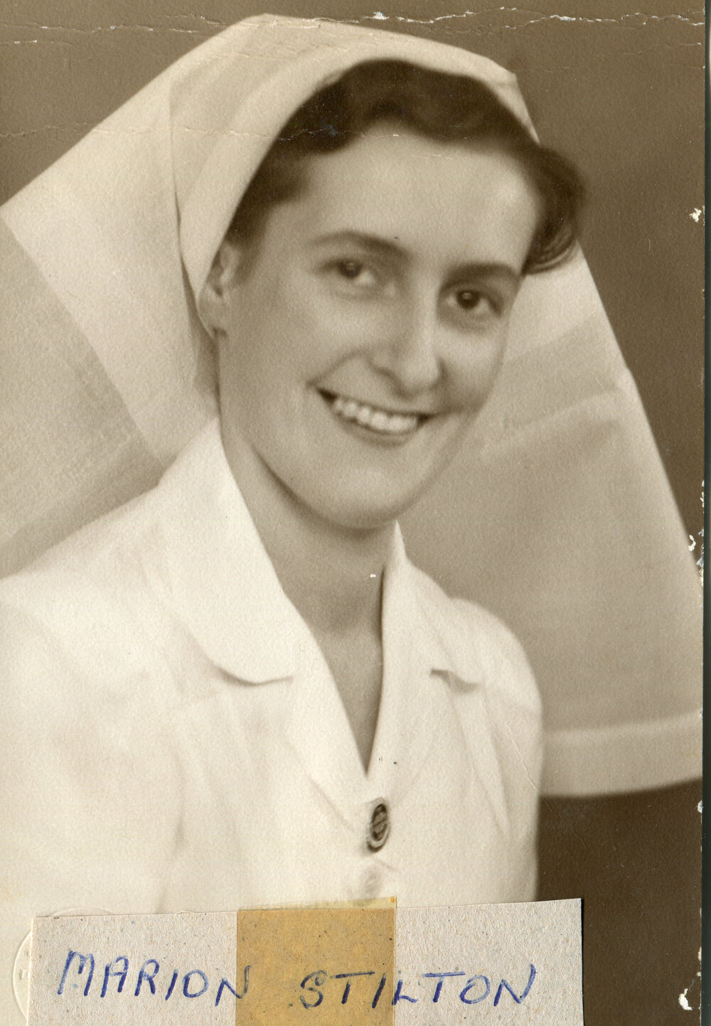 Marion Stilton, Sister, 1940s