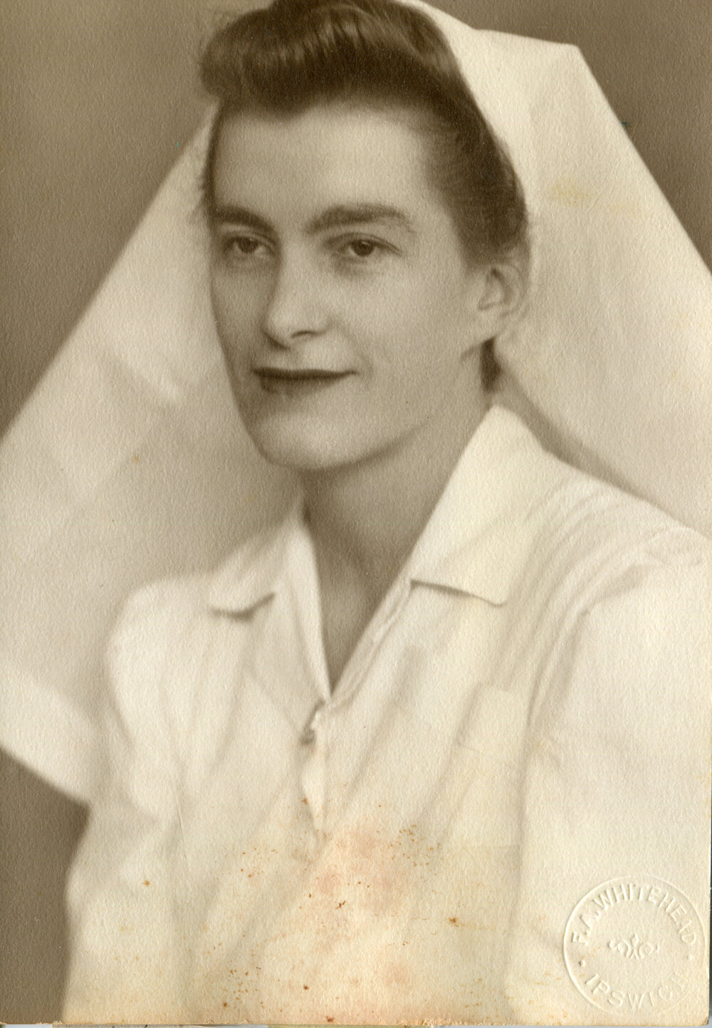 May Aylmer, Sister, 1940s