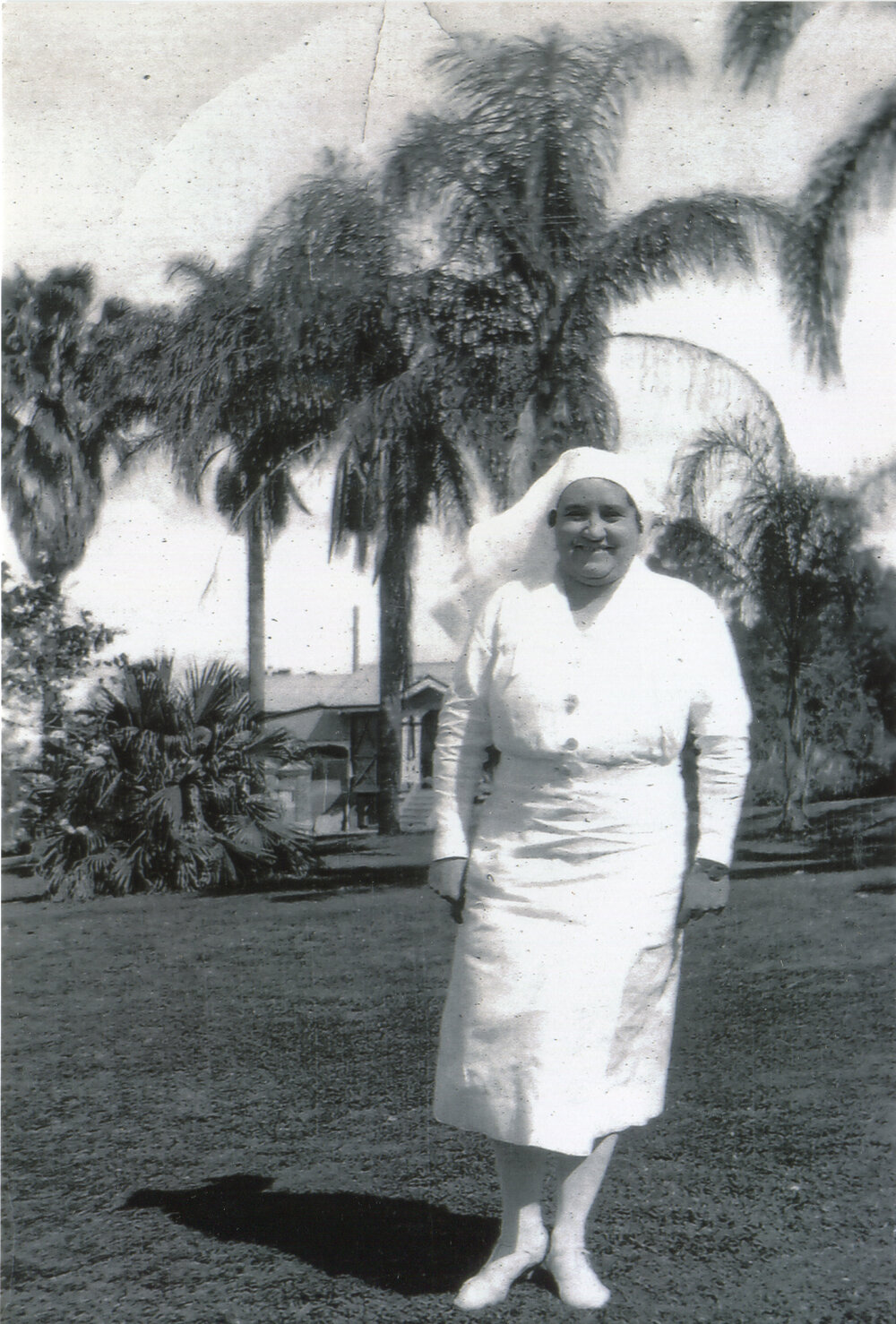 Matron Wilcox 1950s