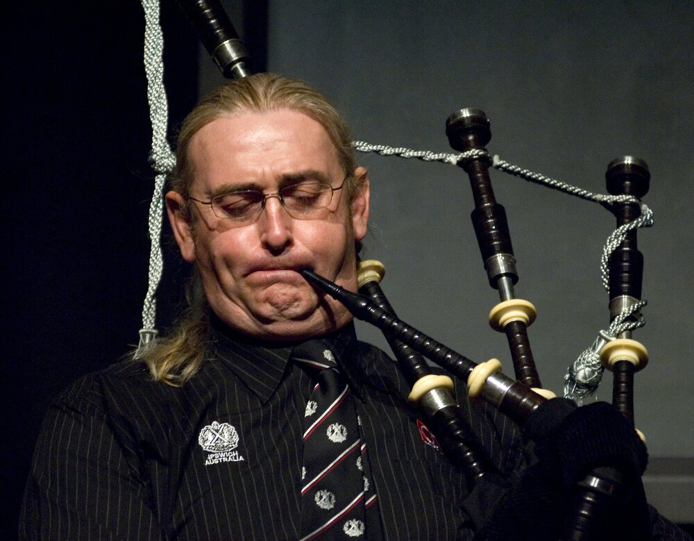 Bremer TAFE Graduation, Ipswich Civic Centre, December 2007