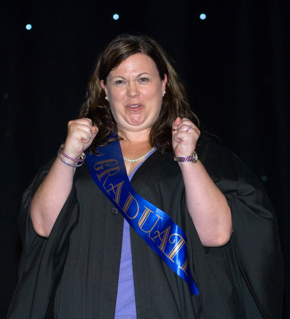Graduation Ceremony for Bremer TAFE students, Ipswich Civic Centre, Ipswich, December 2008