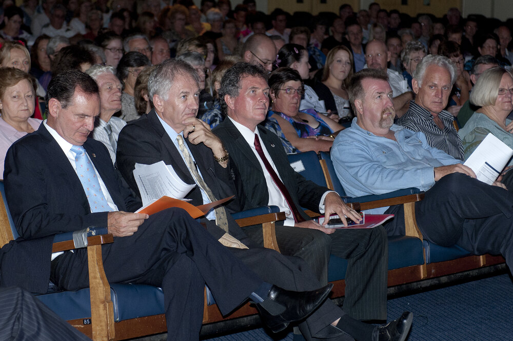 City of Ipswich Australia Day Awards, January 2011