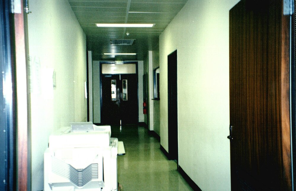 Hospital CORRIDOR, 