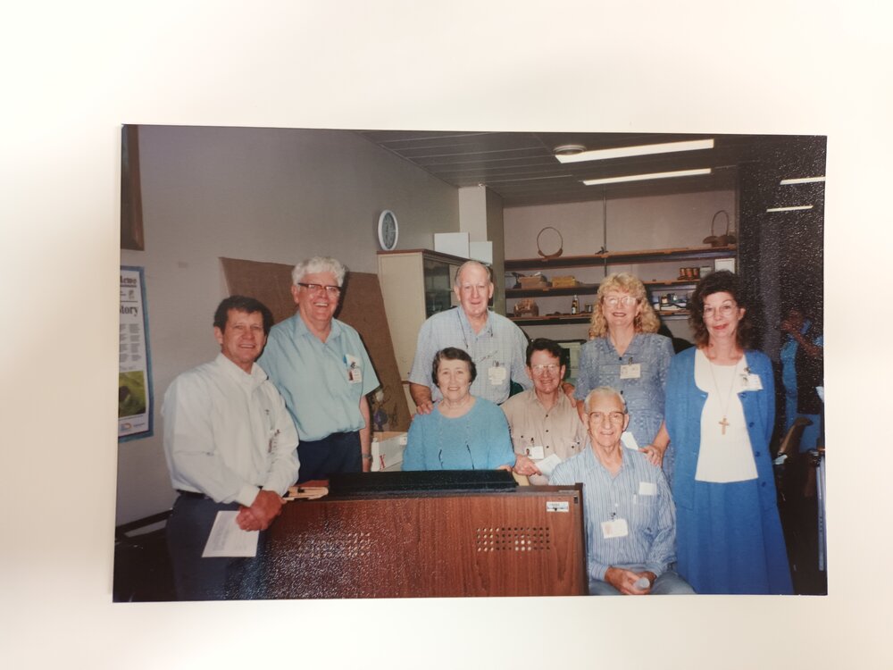 Singing Chaplains 1998