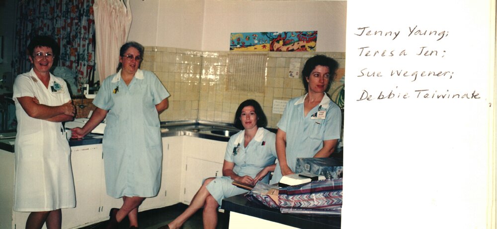 MIDWIFERY Scrapbook 1991 TO 1998