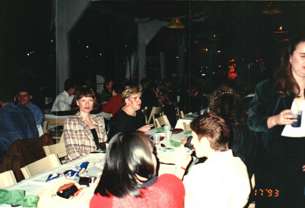 MIDWIFERY Scrapbook 1991 TO 1998, midwifery staff 1993