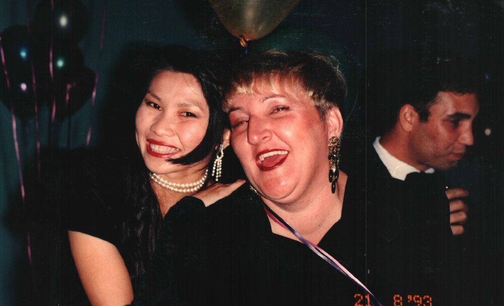 MIDWIFERY Scrapbook 1991 TO 1998, midwifery staff 1993