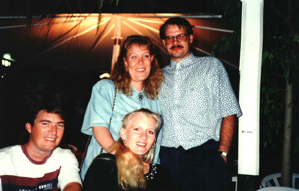 MIDWIFERY Scrapbook 1991 TO 1998, 4 unidentified 1993 