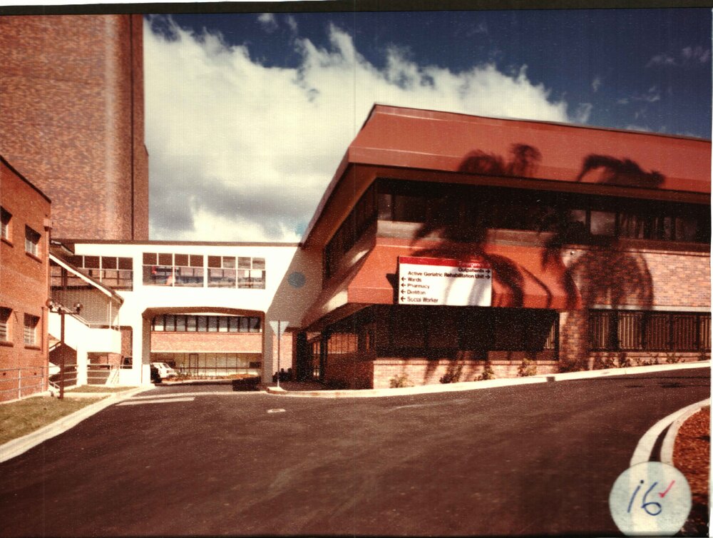 RECONSTRUCTION of the 80s: overpass emergency to surgical, 1985