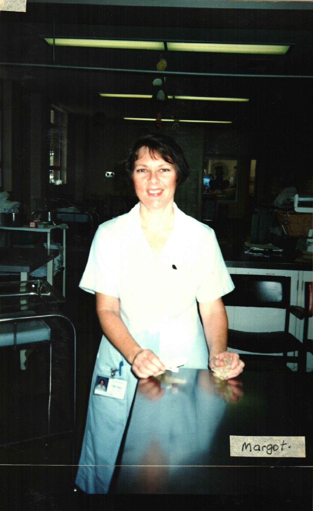 MIDWIFERY Scrapbook 1991 TO 1998 Margot, 1991