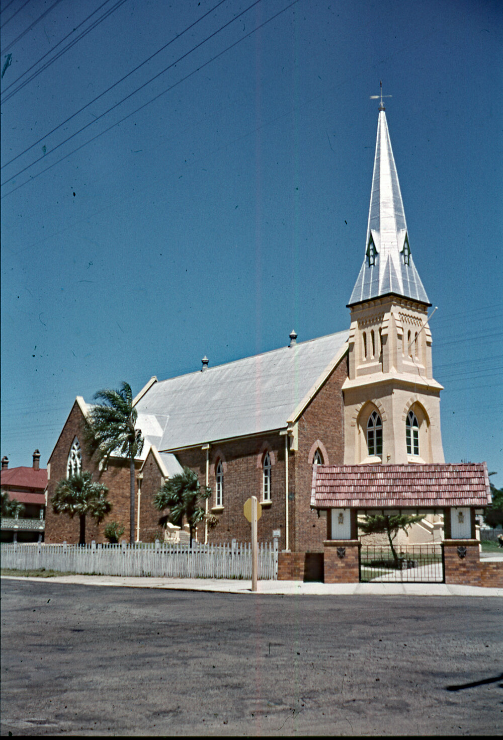 St Stephen's, Limestone Street, Ipswich, 1970s